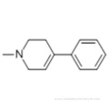 1-METHYL-4-PHENYL-1,2,3,6-TETRAHYDROPYRIDINE CAS 28289-54-5